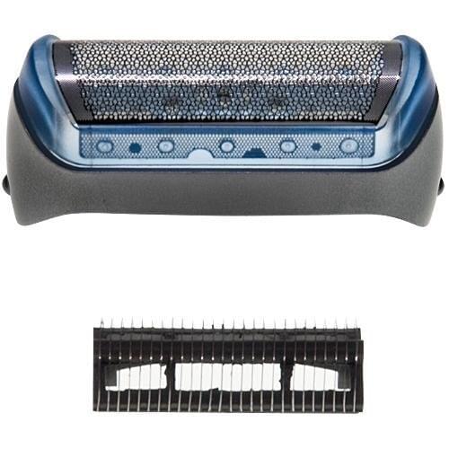 Shaver/Razor Foil & Cutter Blade Replacement For Braun 10B/20B/20S, Shaver Replacement Foil+Cutter Blade