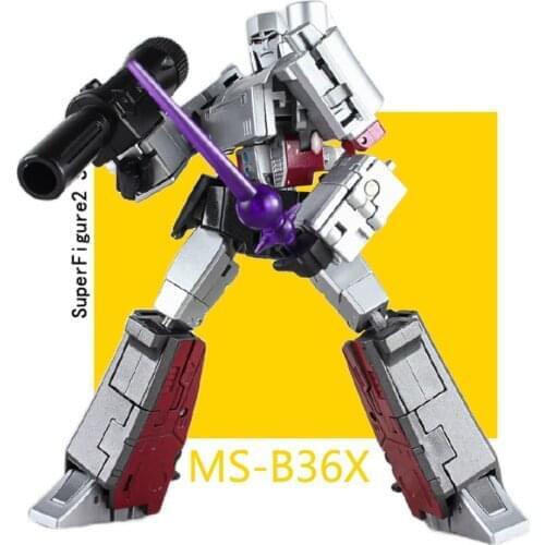Transformation MS-B36X New Magic Square MS TOYS Toy MS-B36X Doomsday Figure In Stock