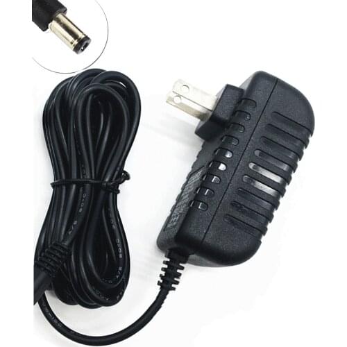 9.8 FT Long) 12V AC DC Adapter for X Rocker Gaming Chair Power Cord Compatible with X Rocker Pro Series H3 51259 Video Gaming