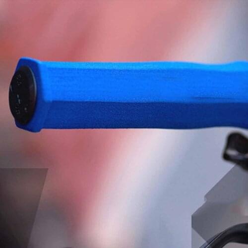 Mountain Country Handlebar Set Comfortable Sponge Hand Bicycle Non-slip Hold Set Bicycle Cycling Hold Set Parts