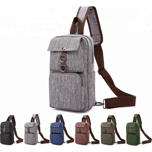 Fashion Men and Women Fashion Shoulder Bags Outdoor Leisure Sports Large-capacity Handbags Waterproof Messenger Bag