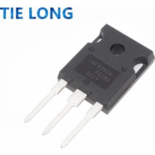 5PCS IRFP250N TO-247 IRFP250NPBF IRFP250 TO247 new and original IC