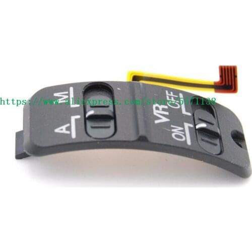 Original Lens Anti shake Switch Assembly For Nikon AF-S 18-105 mm 18-105mm VR Repair Part