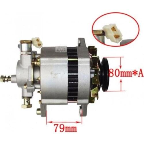 NEW 14V 70A ALTERNATOR JFZB1707A FOR YANGCHAI