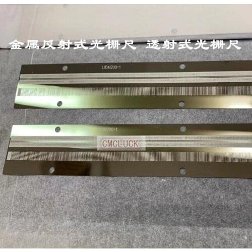 Optical reflection type transmission type metal grating ruler grating bar code disc, 512, 2048 1024 order
