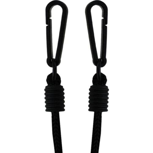 Adjustable Mouth Mask Lanyard Handy Convenient Safety Face Cover Ear Holder Rope 667A