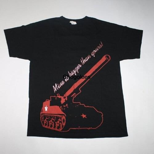 90s System of a Down shirt Mine Is Bigger Than Yours Armenian American nu metal band shirt Progressive metal Mens size L