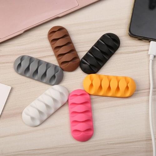 1pcs Cable Protector Winder USB Charge Data Cable Wire organization Cover Protect Case Cord Protector Cable Organizer