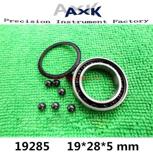 19285 Hybrid Ceramic Bearing 19*28*5 mm ABEC-1 ( 1 PC ) Bicycle Bottom Brackets & Spares MR1928 RS Si3N4 Ball Bearings 19285-2RS