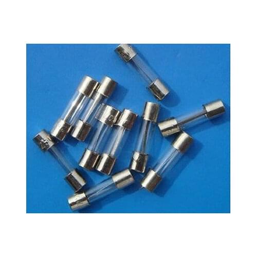 200 pcs Fuse 5x20mm glass fuse 0.5A 250V 5mm*20mm