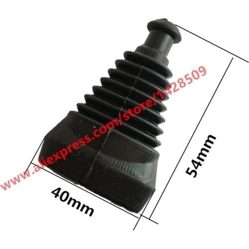 5 Pcs Waterproof Rubber Connector Boot For 5 Pin AMP TE 1.8 Series Connector Rubber Boots Cover Cap