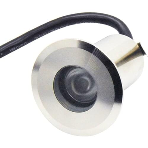 6PCS 3W RGB RGBW LED COB Spotlight DC 12V Mini Led Spot Light IP68 Color Changing Swimming Pool Commercial Event Party Lighting