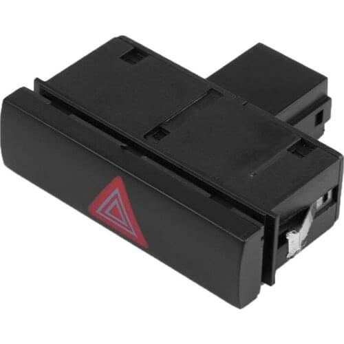 Emergency Hazard Light Lamp Warning Flash Button Switch 4F0941509 for A6 S6 Quattro C6 2005-2011 RS6