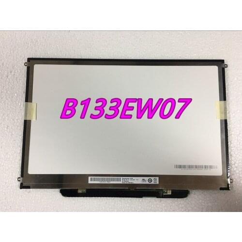 Free shipping for Macbook A1278 A1342 notbook led B133EW04 LTN133AT09 B133EW07 V.2LP133WX3 LCD