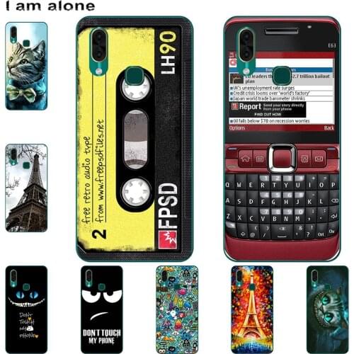 Phone Cases For Leagoo S8 S8 Pro T8S Mobile Bags Cute Fashion Cartoon Printed Free shipping