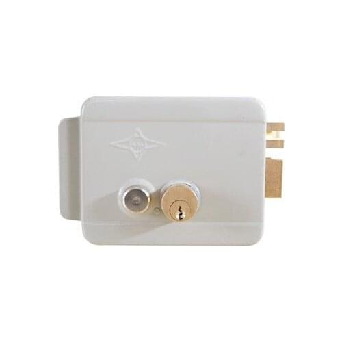 MOUNTAINONE Electric Control Lock ;video door phone lock,Door lock work with Video/Audio door phone