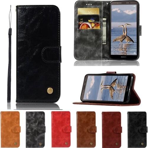 HXLIDU Huawei Y5 Prime Phone Cases