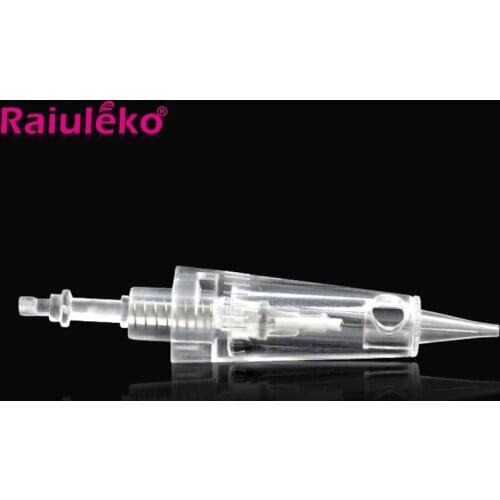 Bayonet Cartridge Needle R1/R2/R3/R5/R7/F3/F5/F7 for Micropigmentation Device Permanent Makeup Eyebrow Lip Tattoo Pen 50/100pcs