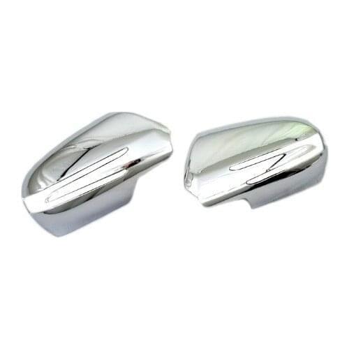 Car Chromium Styling Chrome Side Mirror Cover For Mercedes Benz R171 SLK Class Facelifted Model
