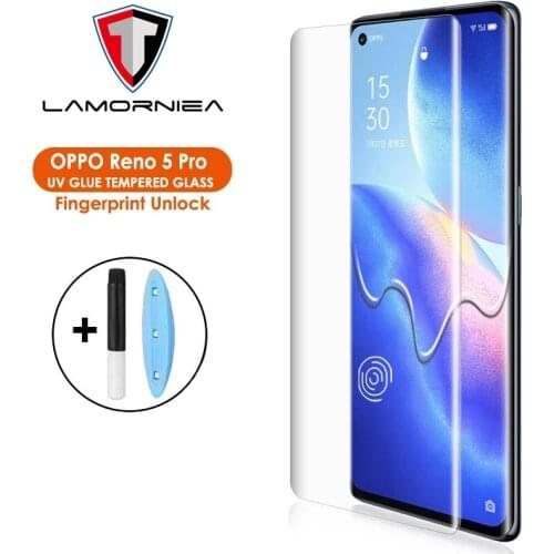 Lamorniea Screen Protectors For Oppo Find X