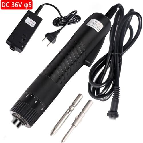 Mini Screwdrivers Electric Screwdriver Power Tools φ5 Stepless Speed Multifucntion Power Drill With 12pcs Bits Kits Set Househol