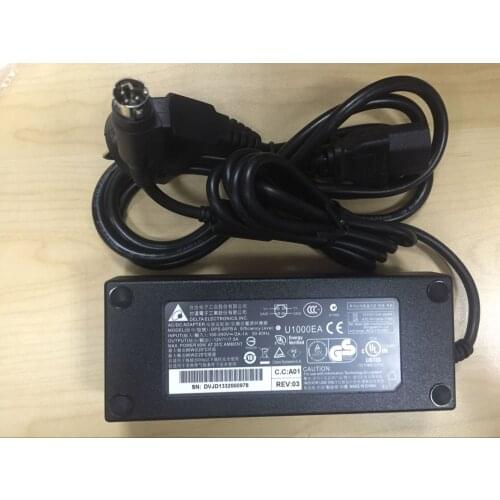 Original CAM090121 332-10581-01 12V 7.5A POS Power Supply Charger adapter for Netgear NAS RN31400 RN10400 RND-4C RN10400 adapter