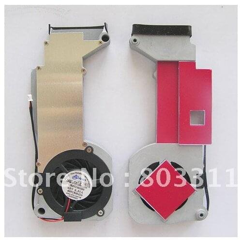 Laptop cpu cooling fan for acer EasyNote F7305 F7065 CB45106360 5V 0.35A
