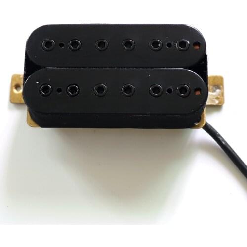 Sell guitar parts Hex pole piece Ceramic magent guitar humbucker pickup