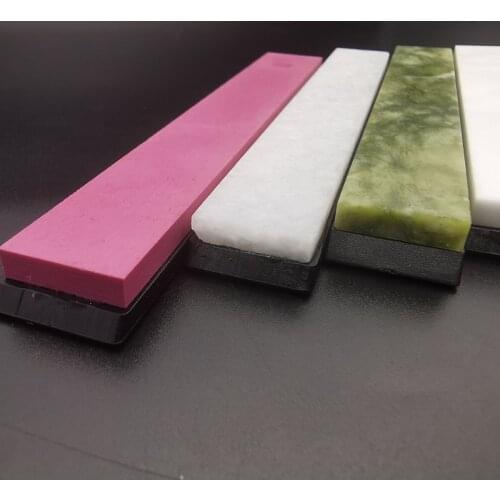 Professional Whetstone Set Agate Stone Tools Multi-mesh Polishing Stone Hard and Wear-resistant Grinding Stone Sharpening Stone