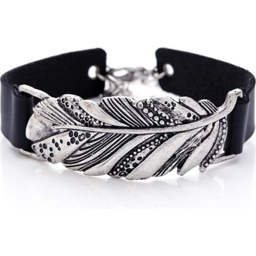 Tso Sim Leather Bracelets