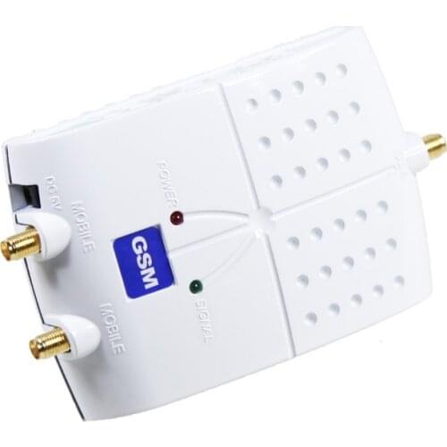 MiniGSM 900MHZ mobile phone signal enhancer small amplifier GSM 2G/3G/4G enhancer