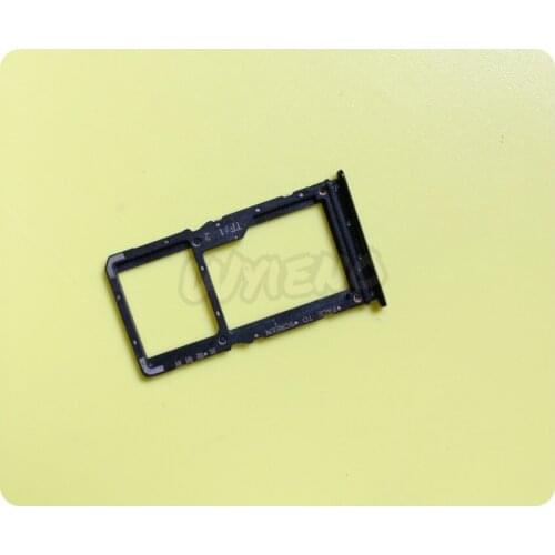 Wyieno For Redmi Note7 SIM Card Tray Holder Slot Tray Adapter + Tracking