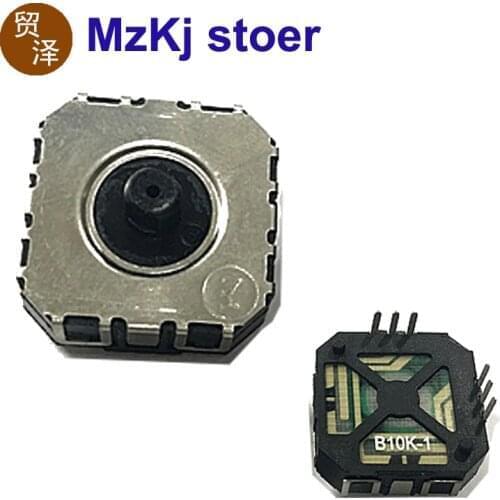 10Pcs FJ08K-4 rocker switch B10K joystick potentiometer For handheld game console PSP four-way rocker