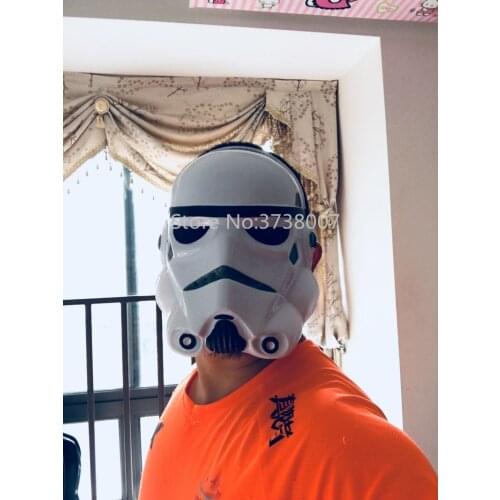 20Pcs/lot Mask Cosplay Soldiers Party Halloween Mask