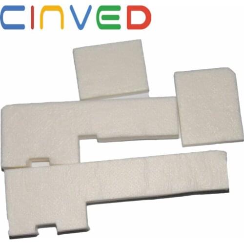 2setsX Waste Ink Tank Pad Sponge for Epson L300 L301 L303 L310 L350 L351 L353 L358 L355 L110 L210 L211 ME101 ME303
