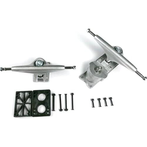 6.25 Inch Skateboard Truck Surfboard Bracket Skateboard Spring Bracket with Skateboard Bracket Base