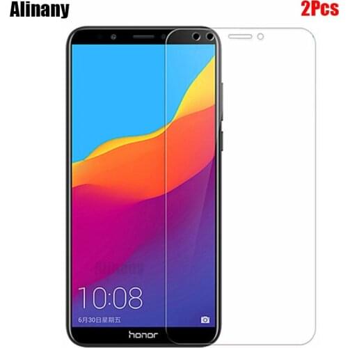 Alinany Screen Protectors For Huawei Y6 Prime