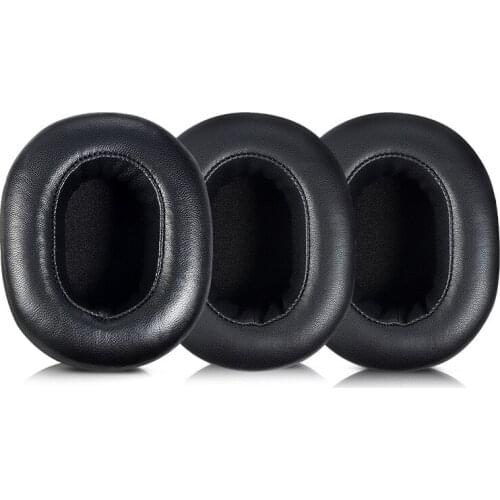 Ear Pads Headband For Sony DS7500 for Philips SHP9500 Headphones Replacement Foam Earmuffs Cushion High Quality Fit perfectly
