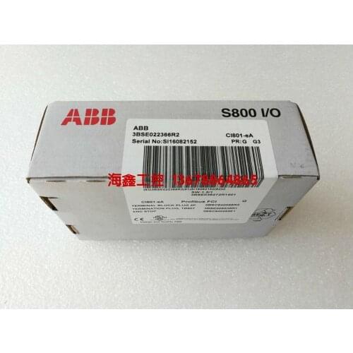 CI801-EA 3BSE022366R2 New In Box 1PCS