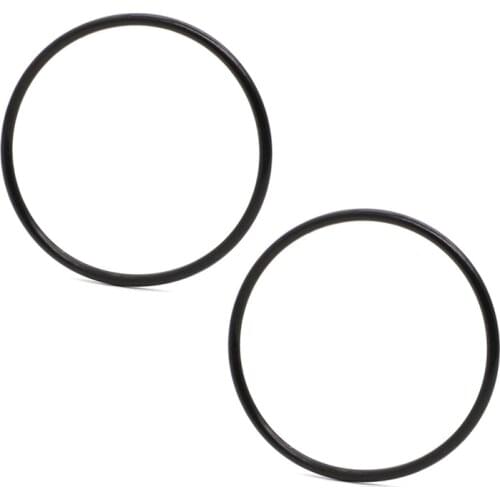 For Yamaha Virago V Star XVS1100 XVC1300 Valve Cover O-ring Gasket 93210-62446-002 2 PCS