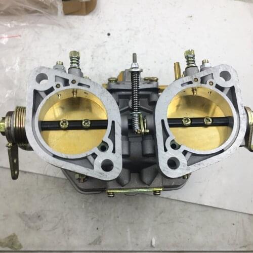 SherryBerg FAJS 40mm IDF carburettor 40IDF Carb/Carburetor Carburetor+Air Horns (45mm tall with net) Solex Dellorto Weber EMPI