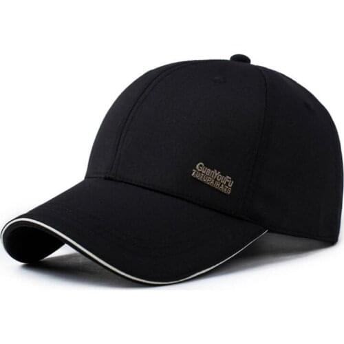 Brand New Spring Mens Baseball Cap Male Bone Snapback Caps Hats Sunscreen Gorras Hombre Trucker Dad Hat Drake Grey Solid color