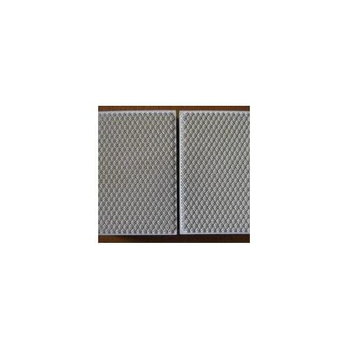 182*60*13mm gas heater ceramic plate,infrared ceramic plate,gas oven plate Gasburner honeycomb ceramic plate