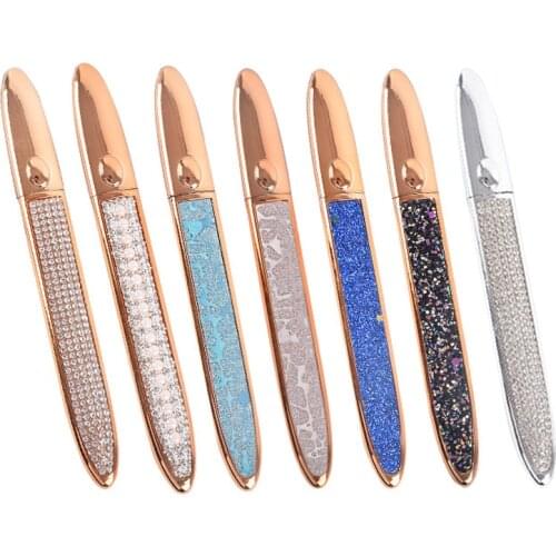 Nice Diamond False Magnetic Eyelashes Self Adhesive Eyeliner Lashes Glue Self-Adhesive Quick Dry Liquid Eyelash Eyeliner Glue