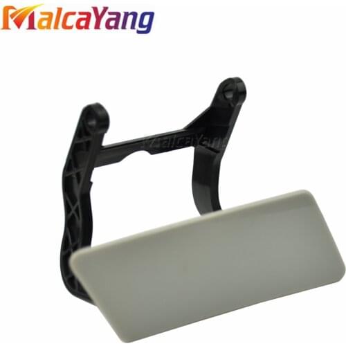 Left/Right Bumper Headlight Headlamp Washer Cover Cap 1648850126 1648850226 For Mer cedes-Benz X164 GL350 GL450 2006-2012
