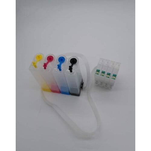 Non-OEM CISS CIS Ink System T0461-T0474 For Epson printers C63 C65 C83 CX3500 CX4500 printer