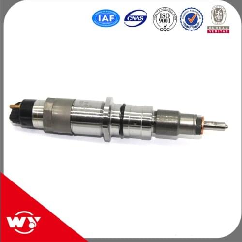 Necessary common rail system spare parts 0445 120 054 injector for diesel engine