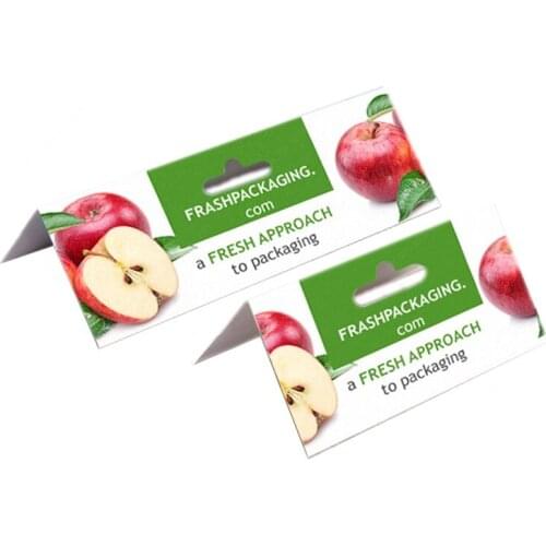 Low MOQ Cheap China Paper Printing Header Card