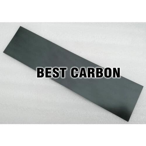 FREE SHIPPING 105mm x 430mm x 0.5mm Black fiberglass plate , fiberglass sheet