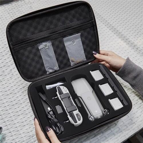 Portable Case for Mavic Air 2 Drone & Accessories Oxford Cloth Waterproof Handbag Portable Bag Travel Case For DJI Mavic Air 2